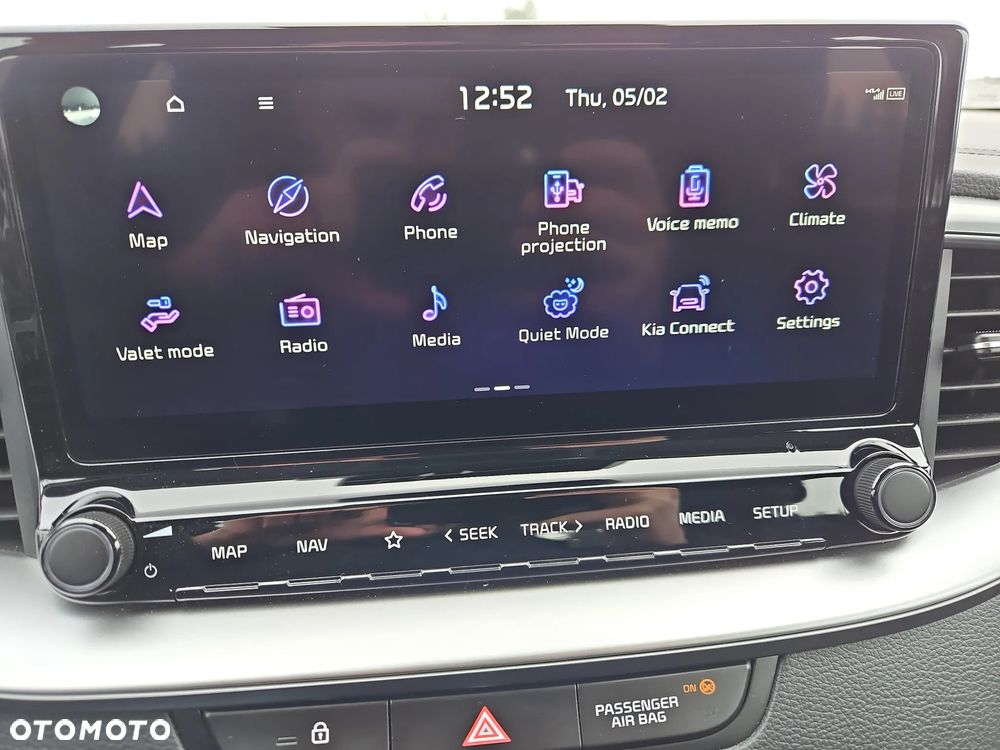 Kia Ceed 1.5 T-GDI M - 11