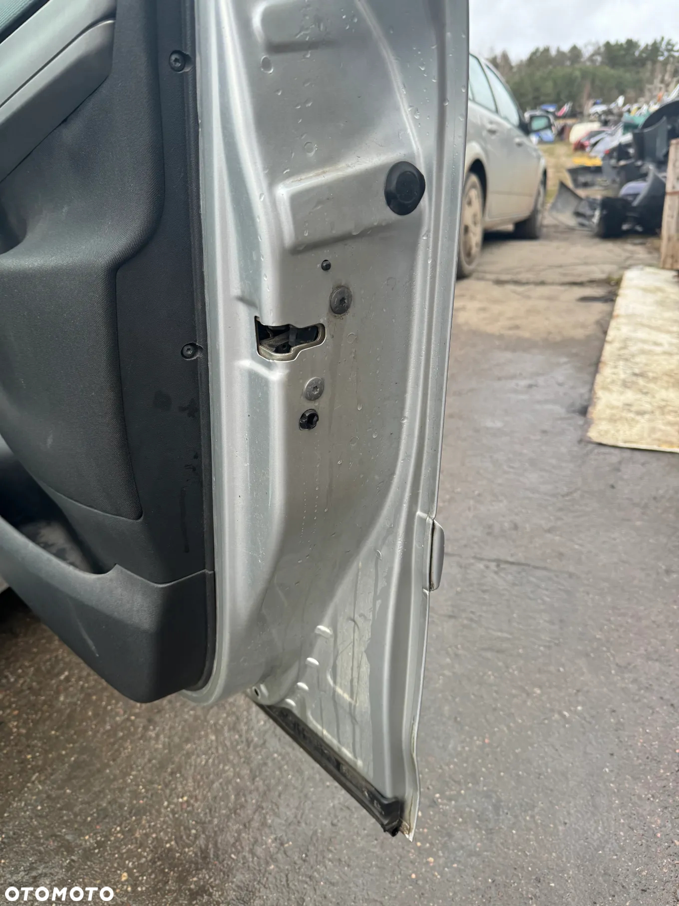 CITROEN C4 PICASSO I LIFT DRZWI PRAWE PRZEDNIE PRAWY PRZÓD EZR - 10