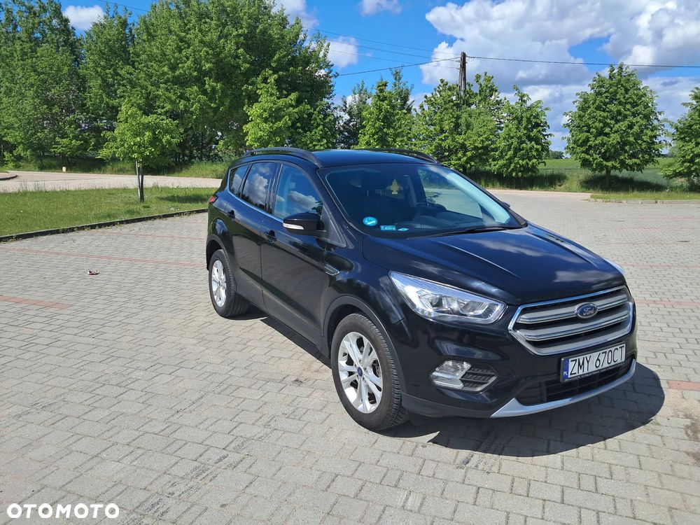 Ford Escape - 2