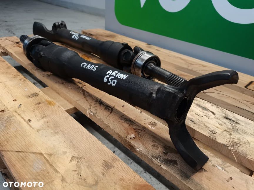 Półoś McCormick XTX .... {Carraro} - 7