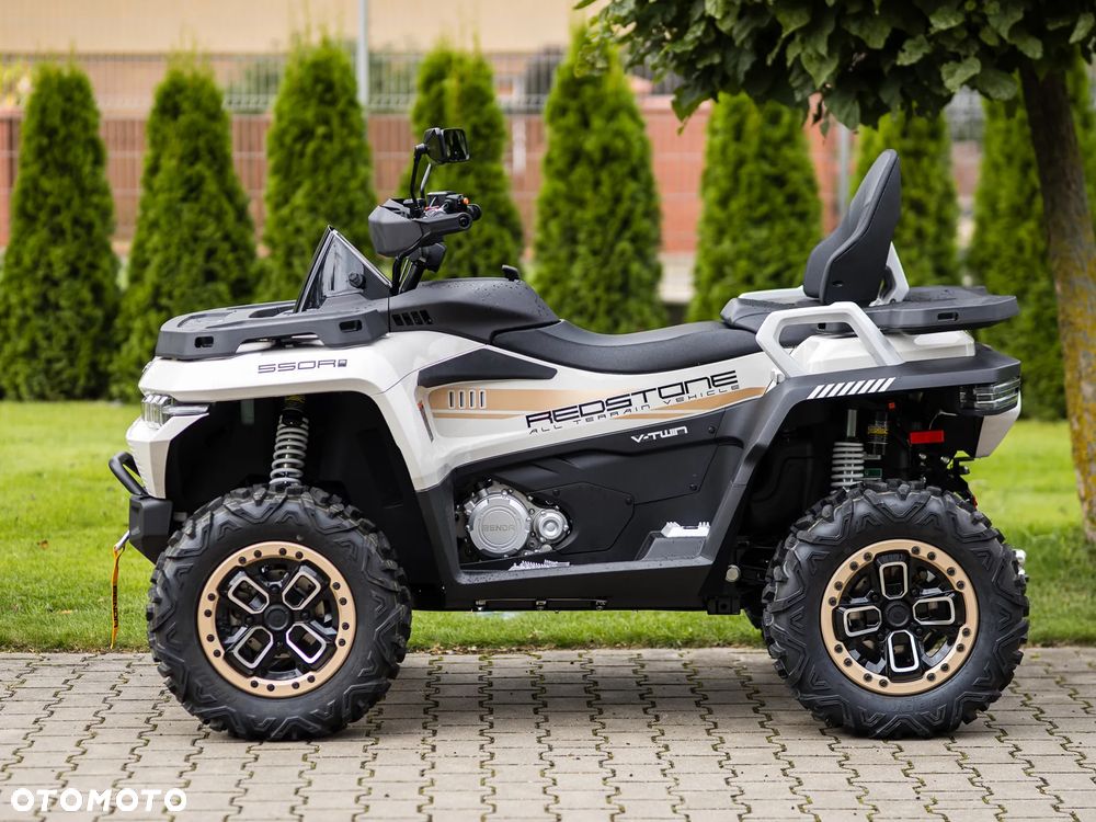 Benda Redstone 550 - 9