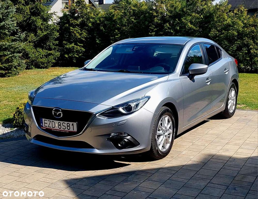 Mazda 3 SKYACTIV-G 120 Exclusive-Line - 1