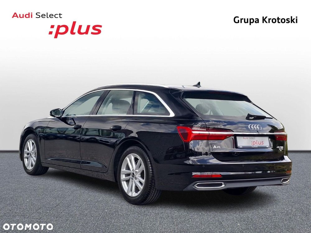 Audi A6 Avant - 4