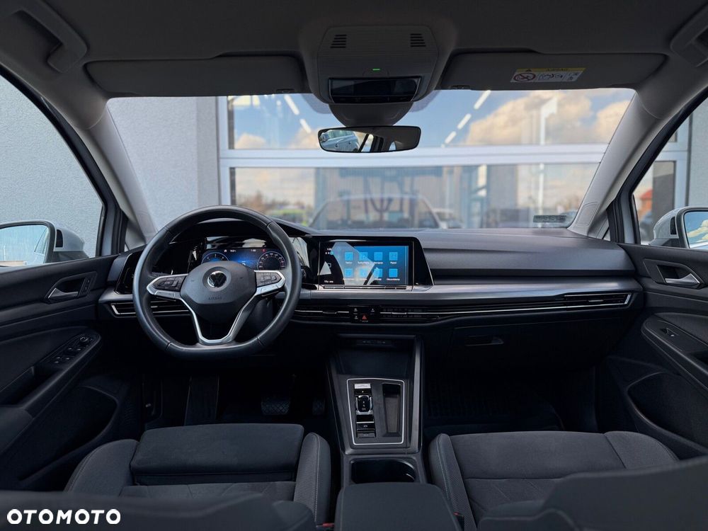 Volkswagen Golf Variant 2.0 TDI Style DSG - 12