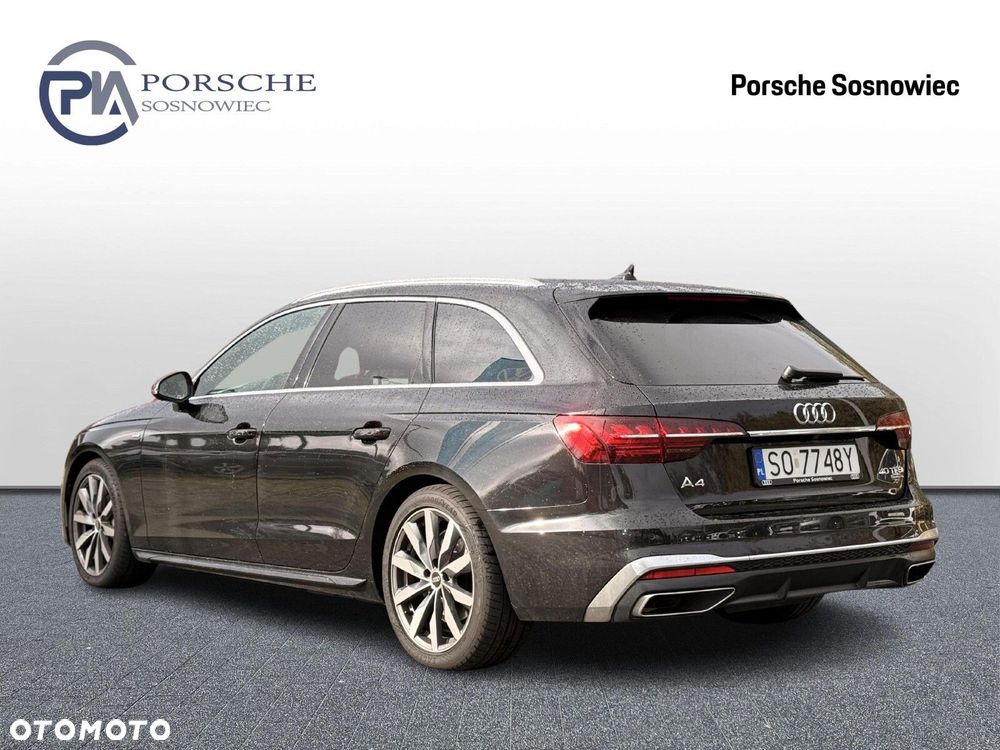 Audi A4 - 3