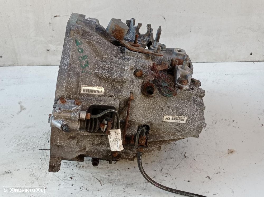 CAIXA VELOCIDADES HONDA CIVIC VIII HATCHBACK 2007 -PPG6 - 2