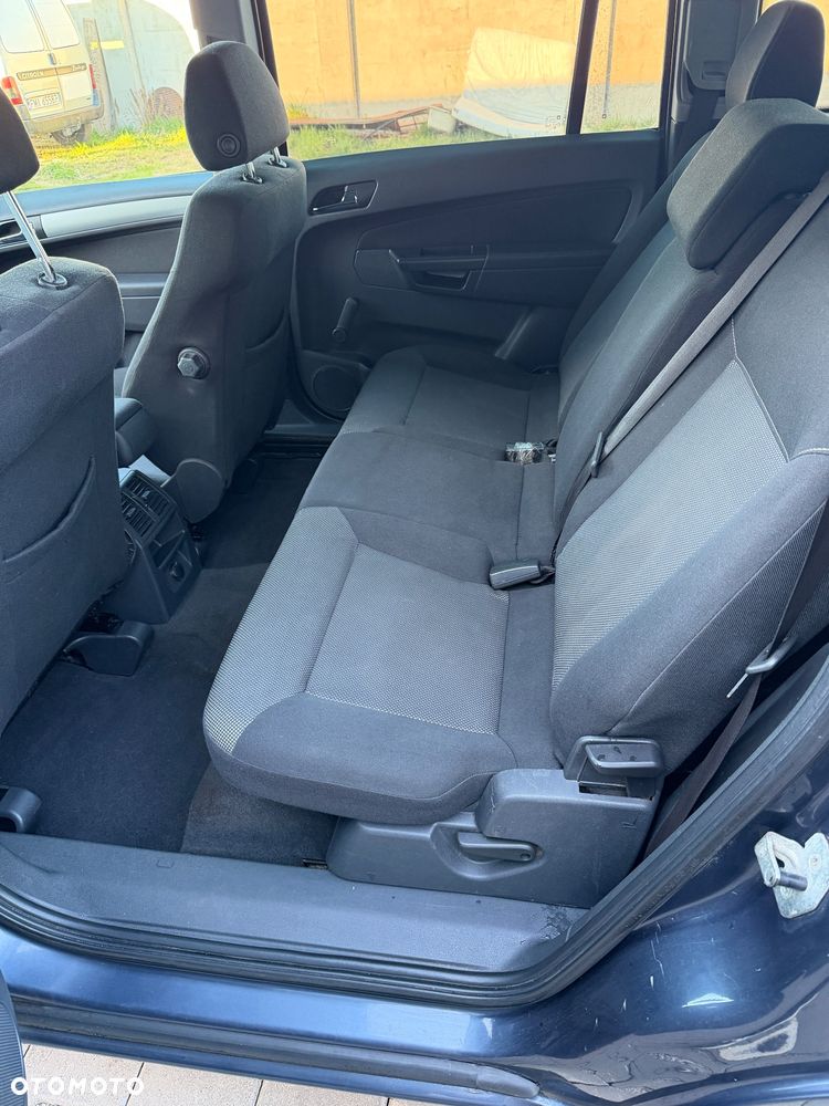 Opel Zafira 1.6 ECOFLEX Innovation - 10