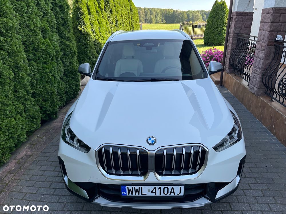 BMW X1 - 9