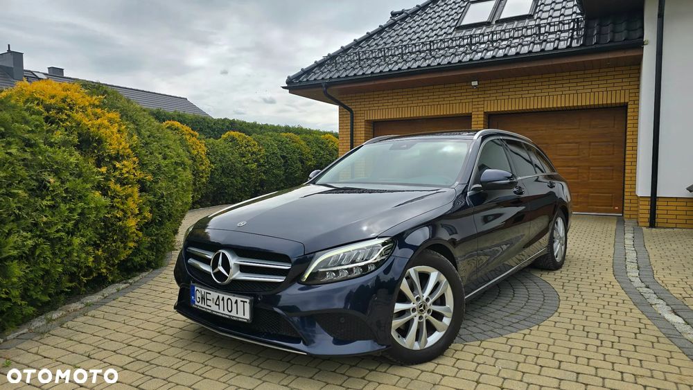 Mercedes - Benz C-klasa