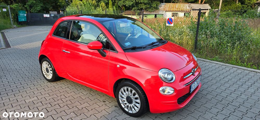 Fiat 500 1.2 Lounge - 1