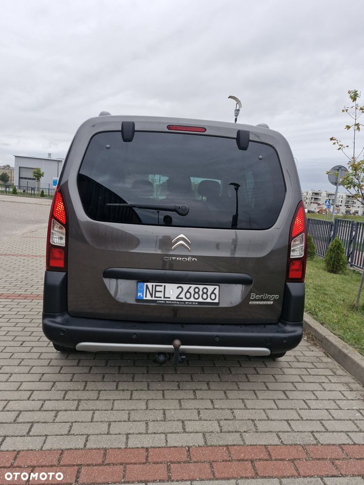 Citroën Berlingo 1.6 BlueHDi XTR S&S - 8