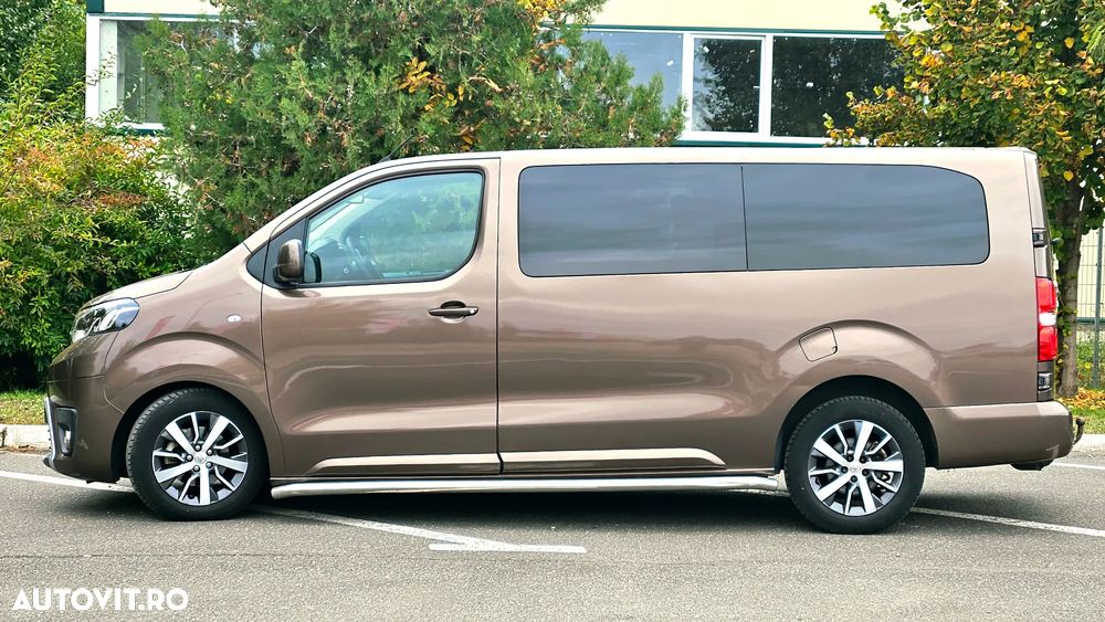 Toyota Proace 2,0-l-D-4D L2 (8-Si.) Autm. Verso Shuttle Comfort - 3