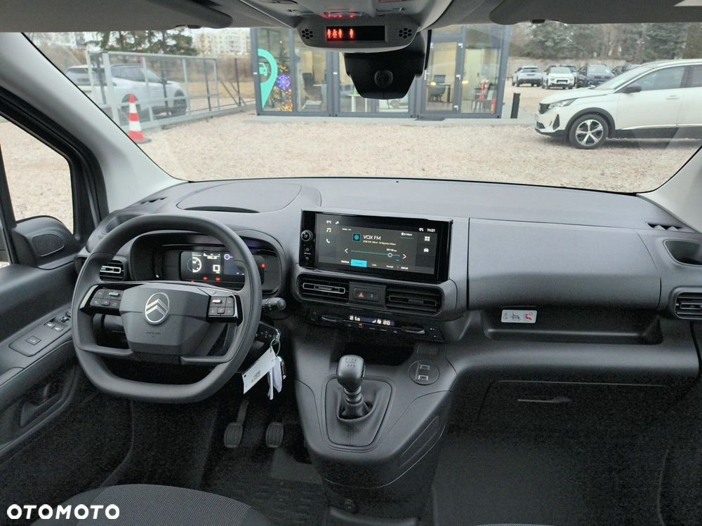 Citroën Berlingo - 8
