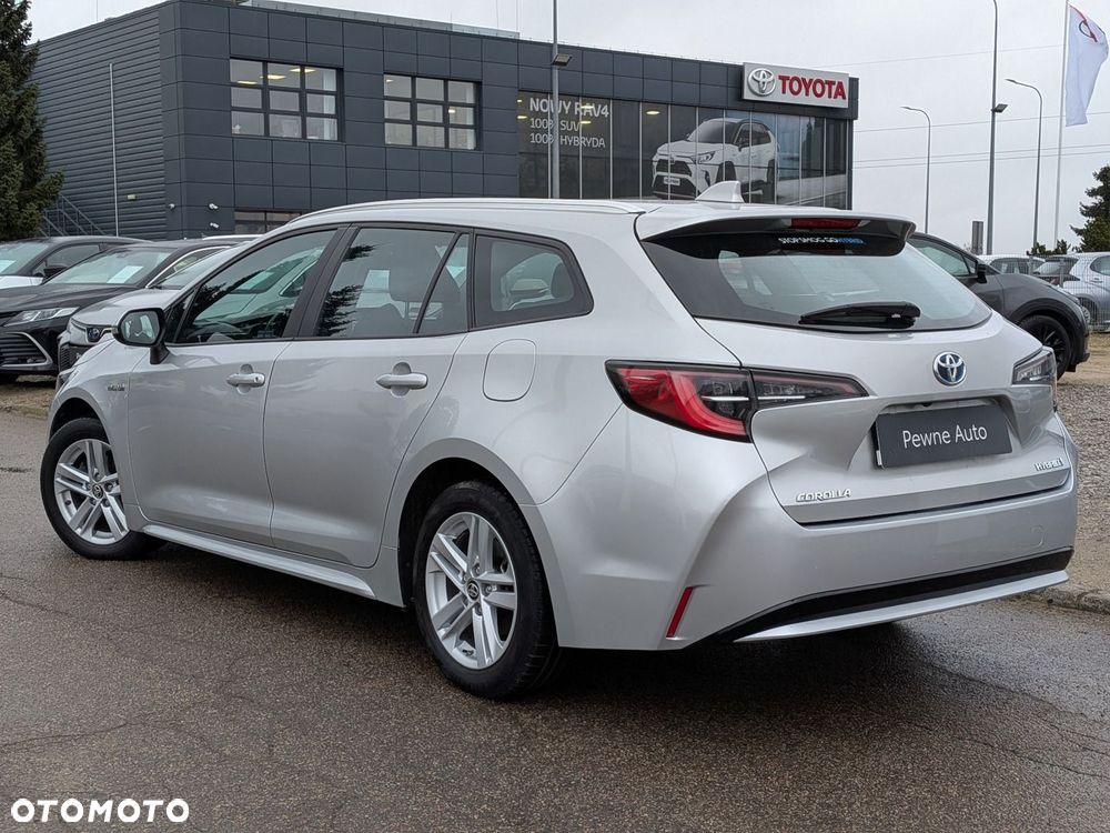 Toyota Corolla 1.8 Hybrid Comfort - 13