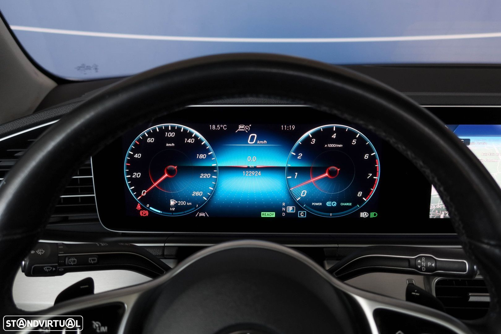 Mercedes-Benz GLE 450 4Matic 9G-TRONIC AMG Line - 7