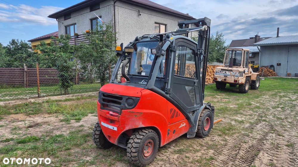 Linde H30D - 4