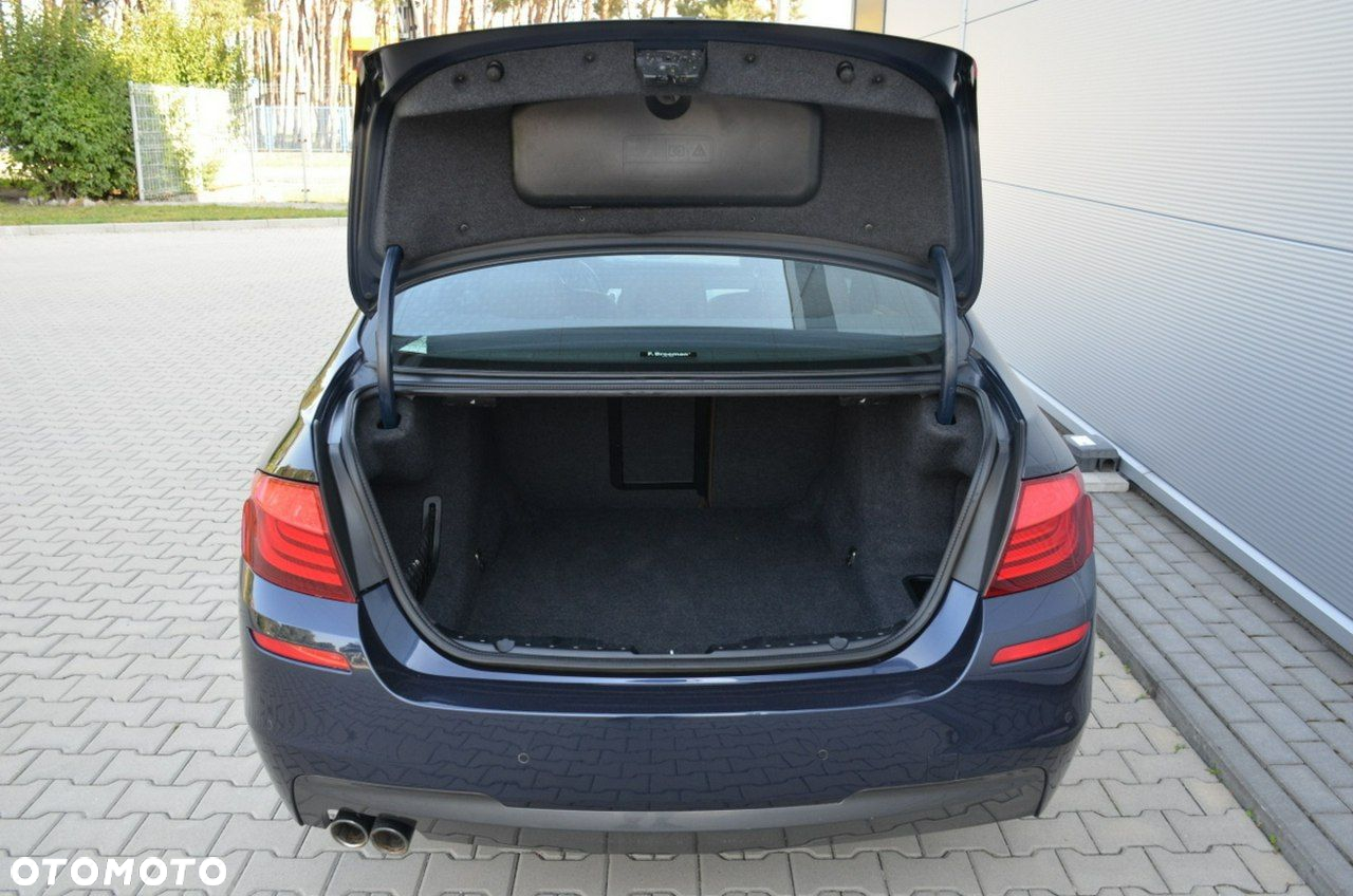 BMW Seria 5 - 7