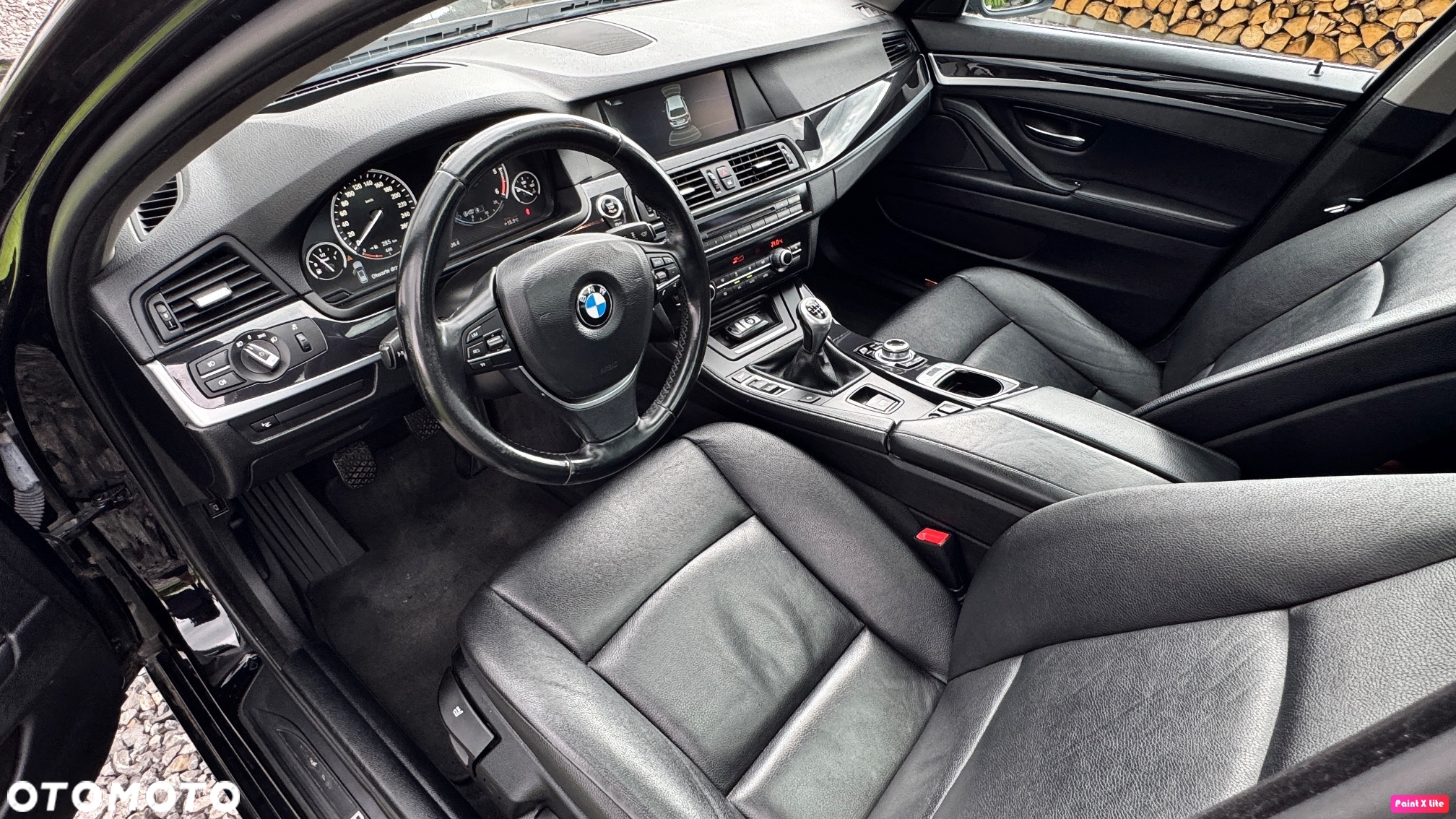 BMW Seria 5 520d Touring - 15