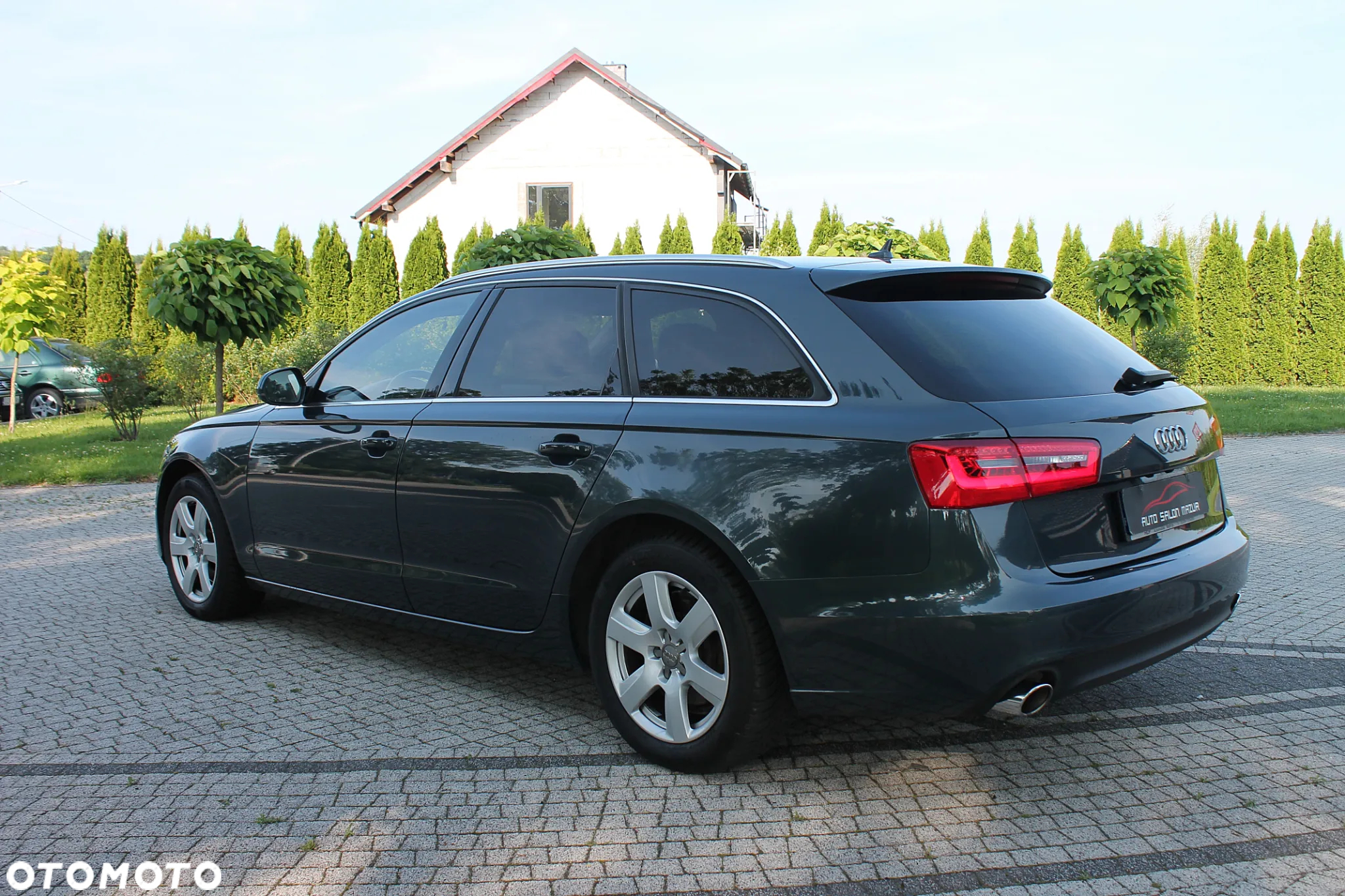 Audi A6 Avant 2.8 FSI multitronic - 2
