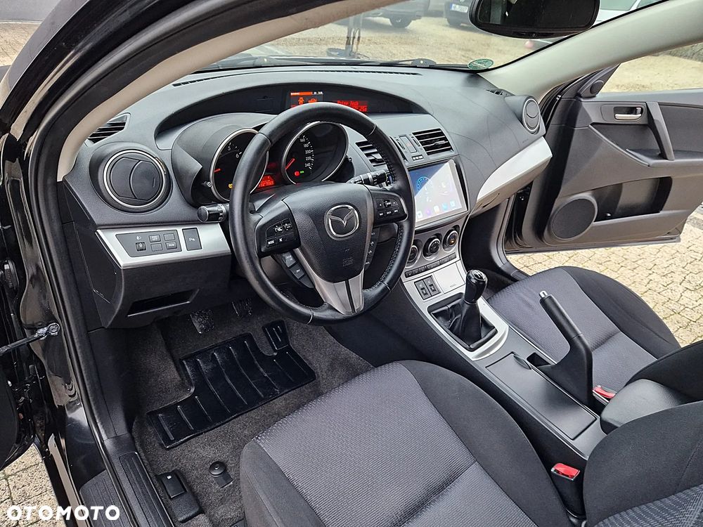 Mazda 3 1.6 16V Exclusive - 4