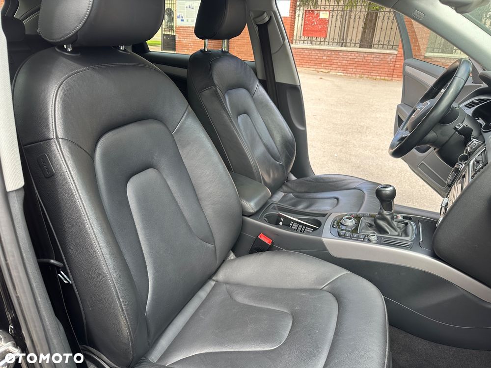 Audi A4 Avant 1.8 TFSI quattro S line Sportpaket - 11