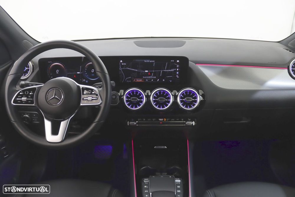 Mercedes-Benz EQA 250 Progressive - 6