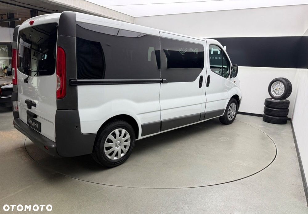 Opel Vivaro L2H1 2.9t Edition - 12