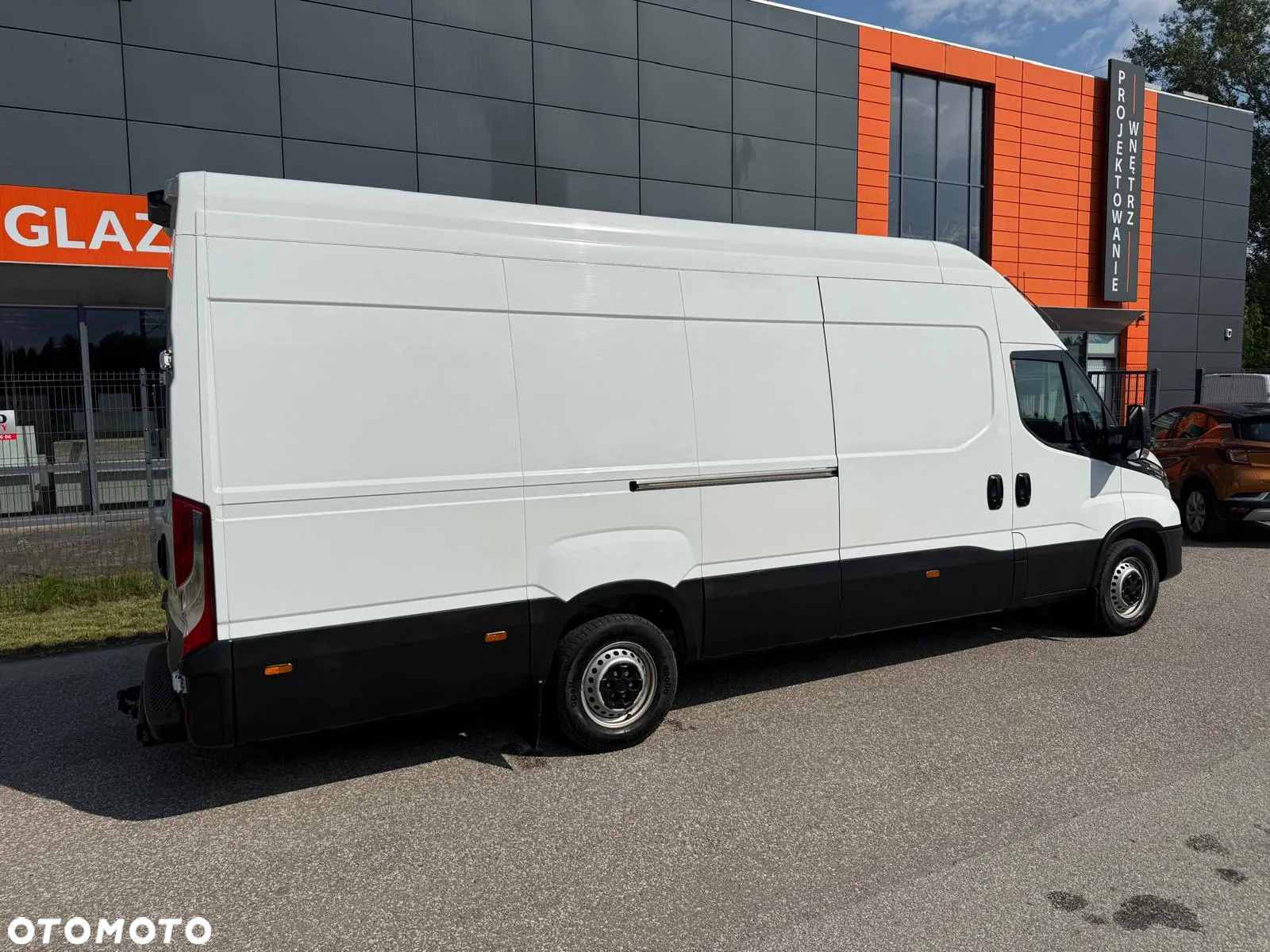 Iveco Daily 35S18, 3.0 180KM, L4H3, Maxi Jumbo, HiMatic - 10