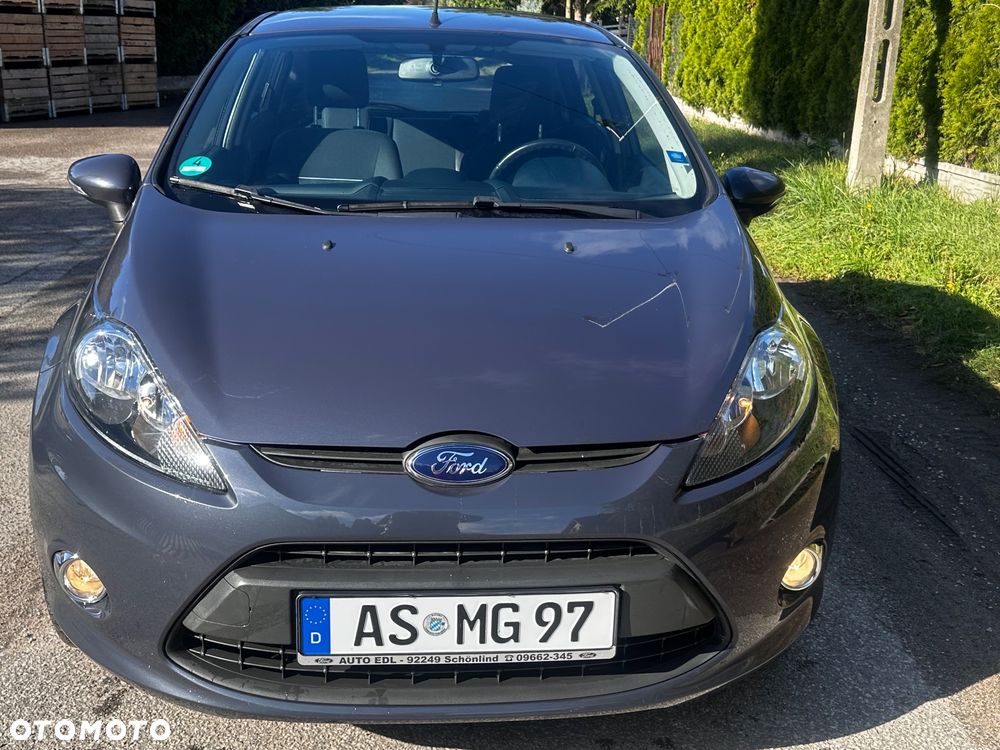 Ford Fiesta 1.25 Ambiente - 12