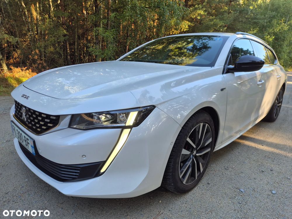 Peugeot 508 2.0 BlueHDi GT S&S EAT8 - 5