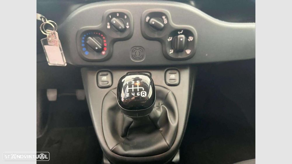 Fiat Panda 1.0 Hybrid - 19