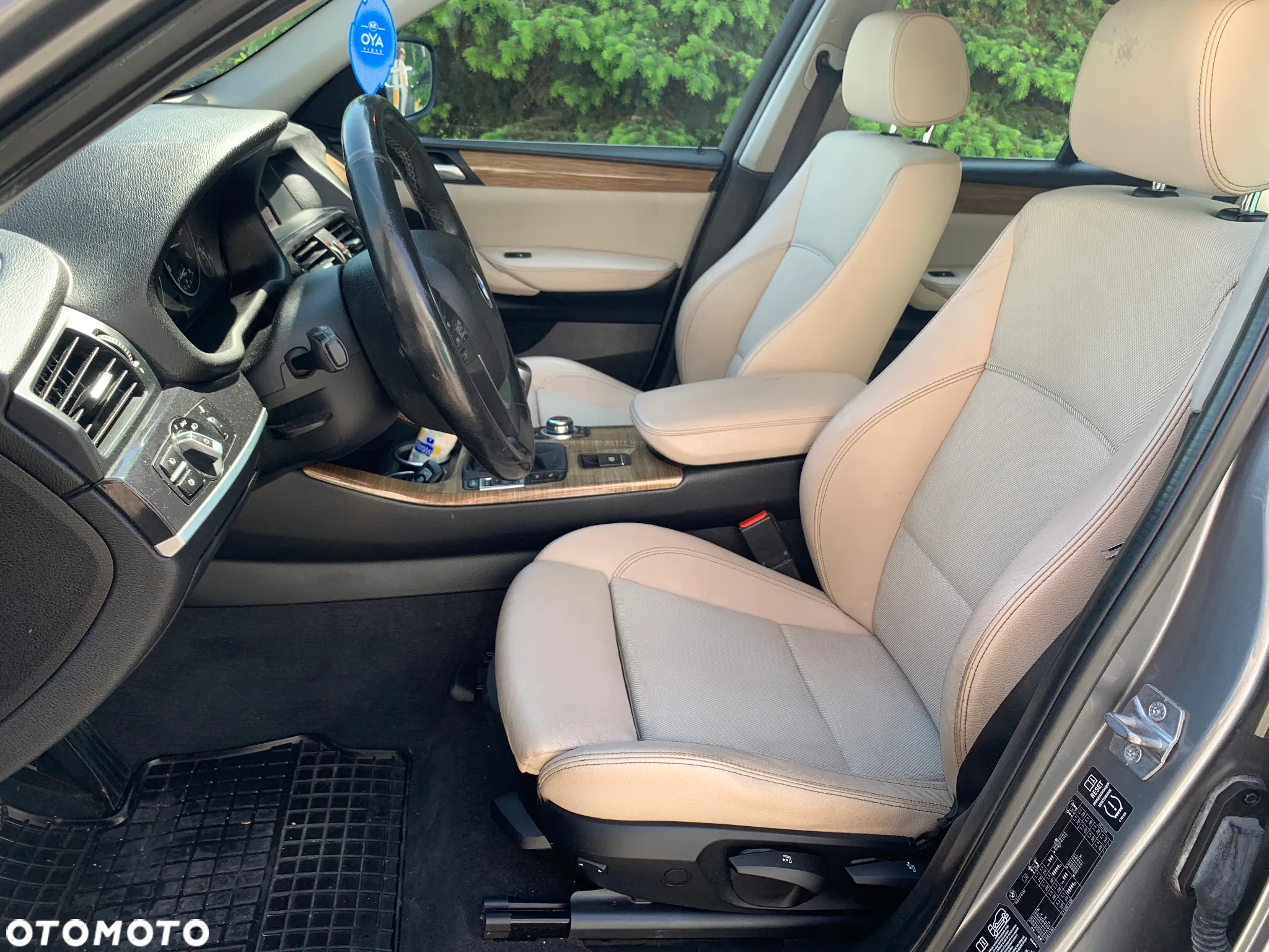BMW X3 20d xDrive - 11