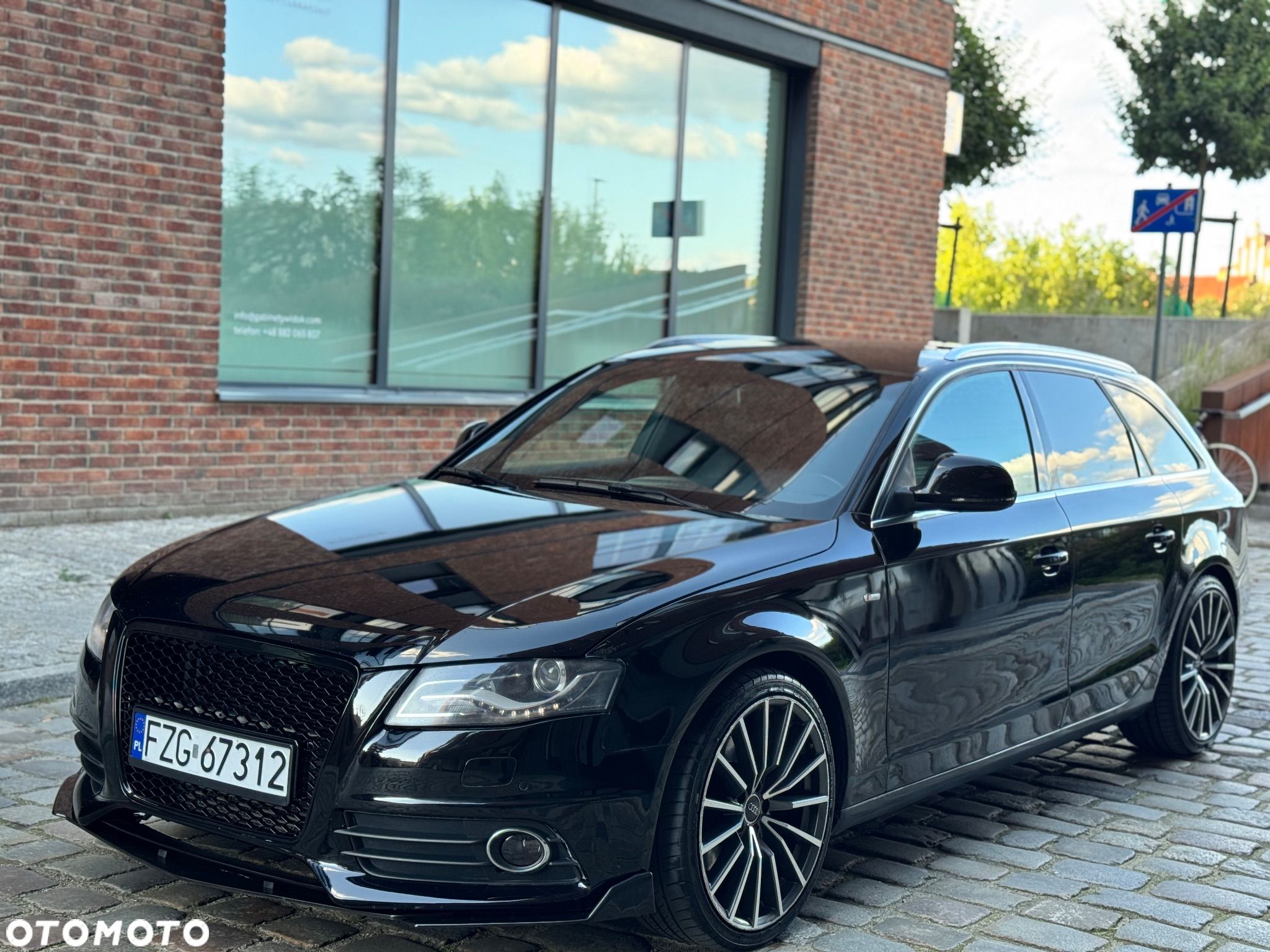 Audi A4 Avant 2.0 TDI Multitronic - 1