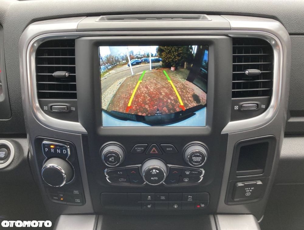 RAM 1500 5.7 Crew Cab Rebel - 30