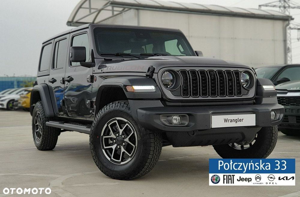 Jeep Wrangler - 4