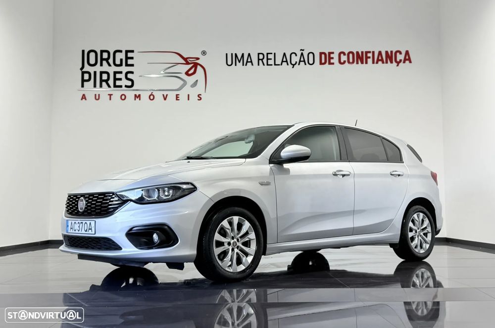 Fiat Tipo 1.3 M-Jet Lounge - 1