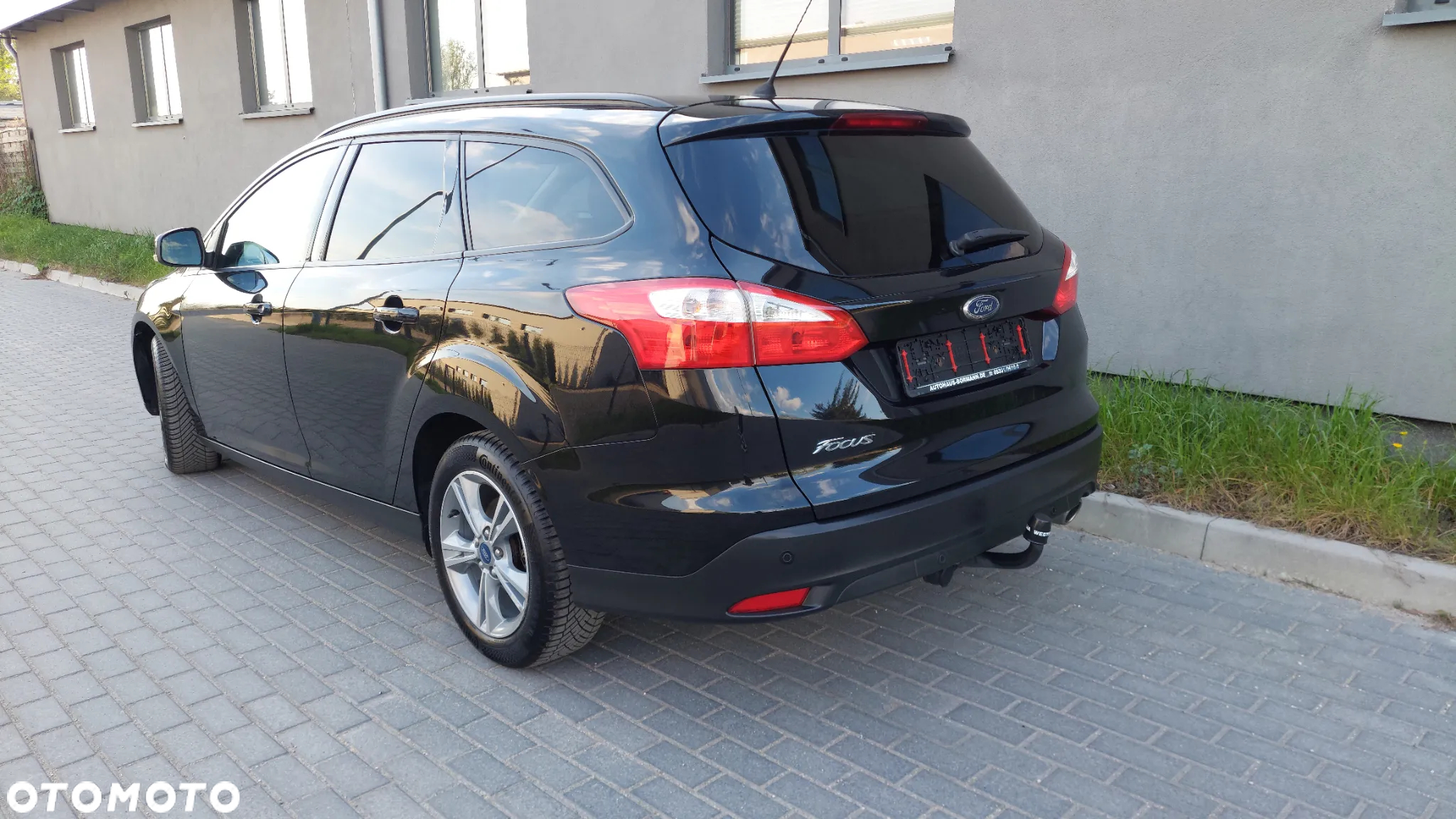 Ford Focus Turnier 2.0 TDCi DPF SYNC Edition - 19