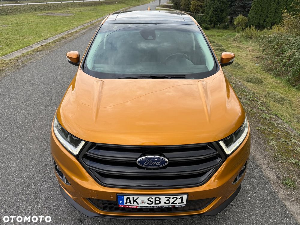 Ford Edge 2.0 TDCi Bi-Turbo 4x4 Sport - 21