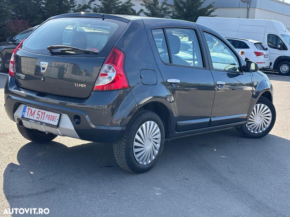 Dacia Sandero 1.4 MPI - 2