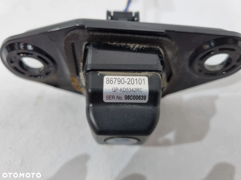 TOYOTA AVENSIS T27 KAMERA COFANIA 86790-20101 - 4