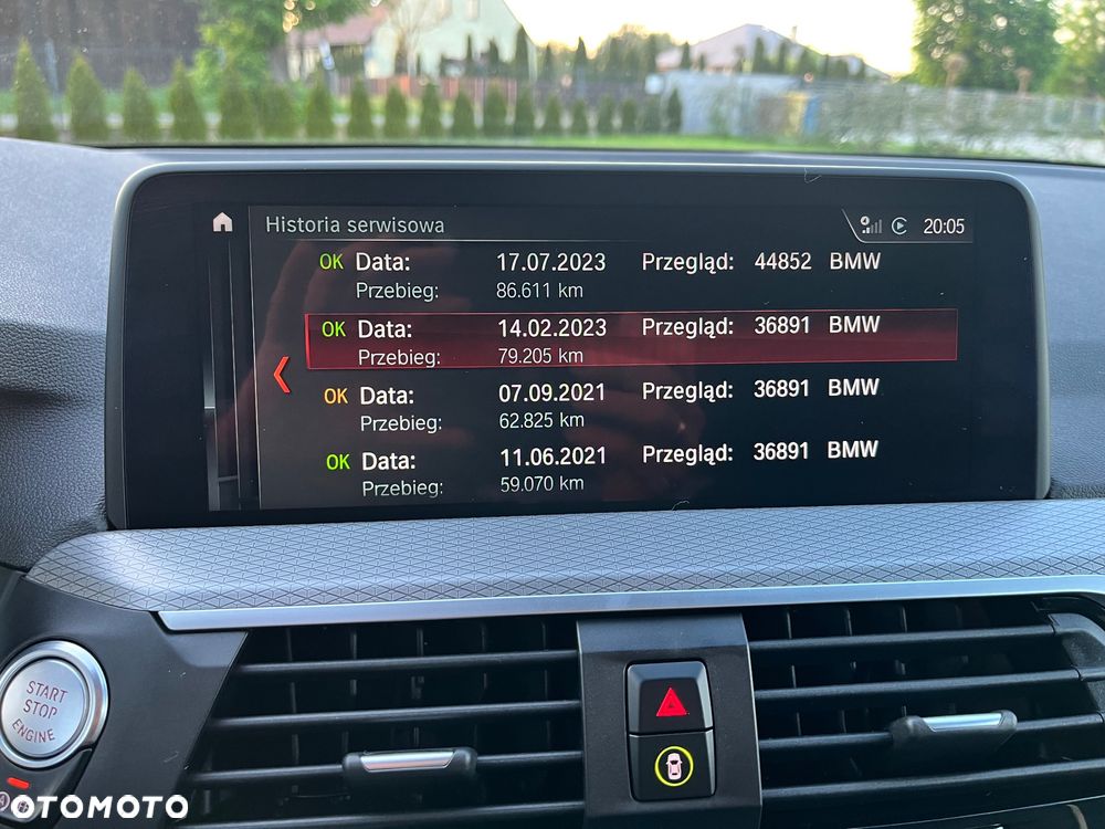 BMW X3 xDrive30i M Sport sport - 33