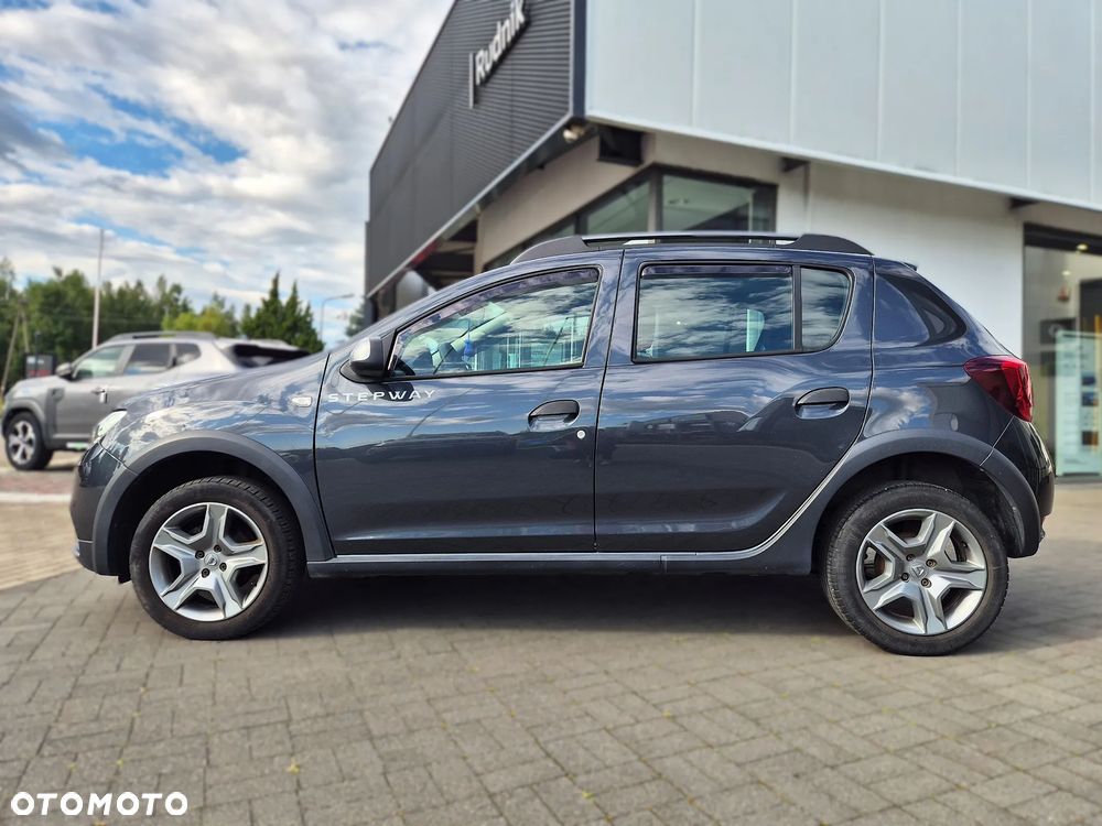 Dacia Sandero Stepway - 7