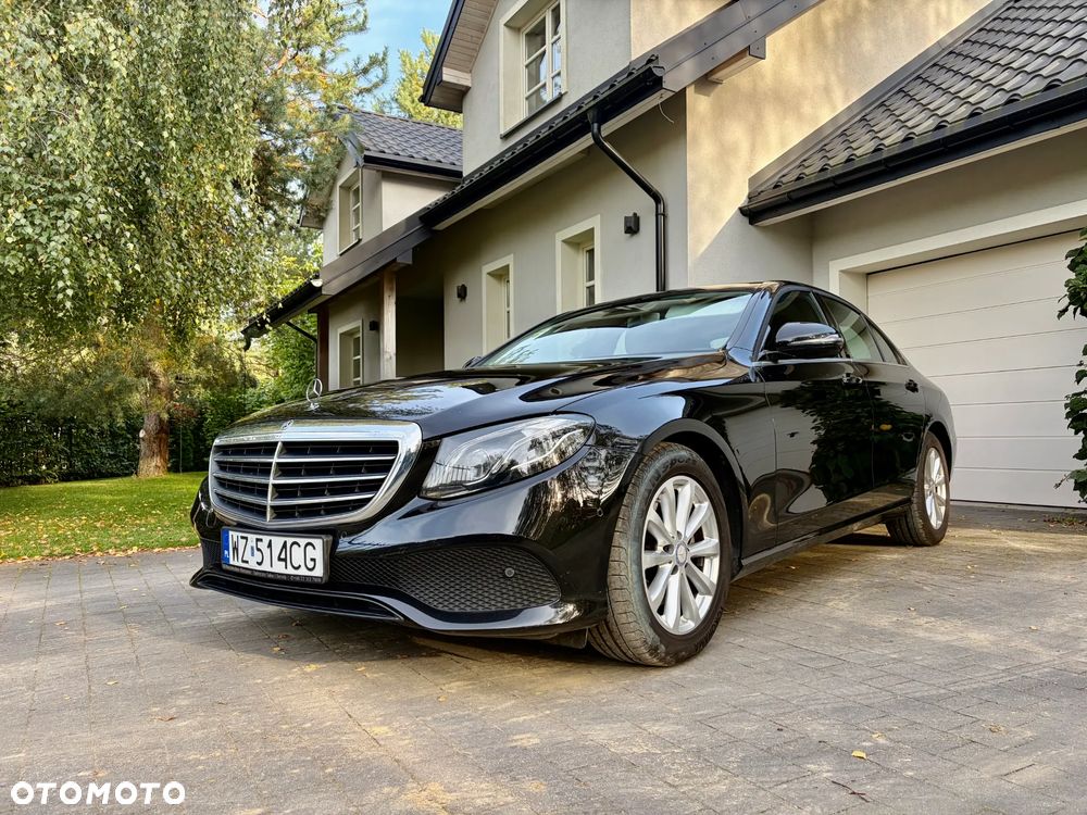 Mercedes-Benz Klasa E