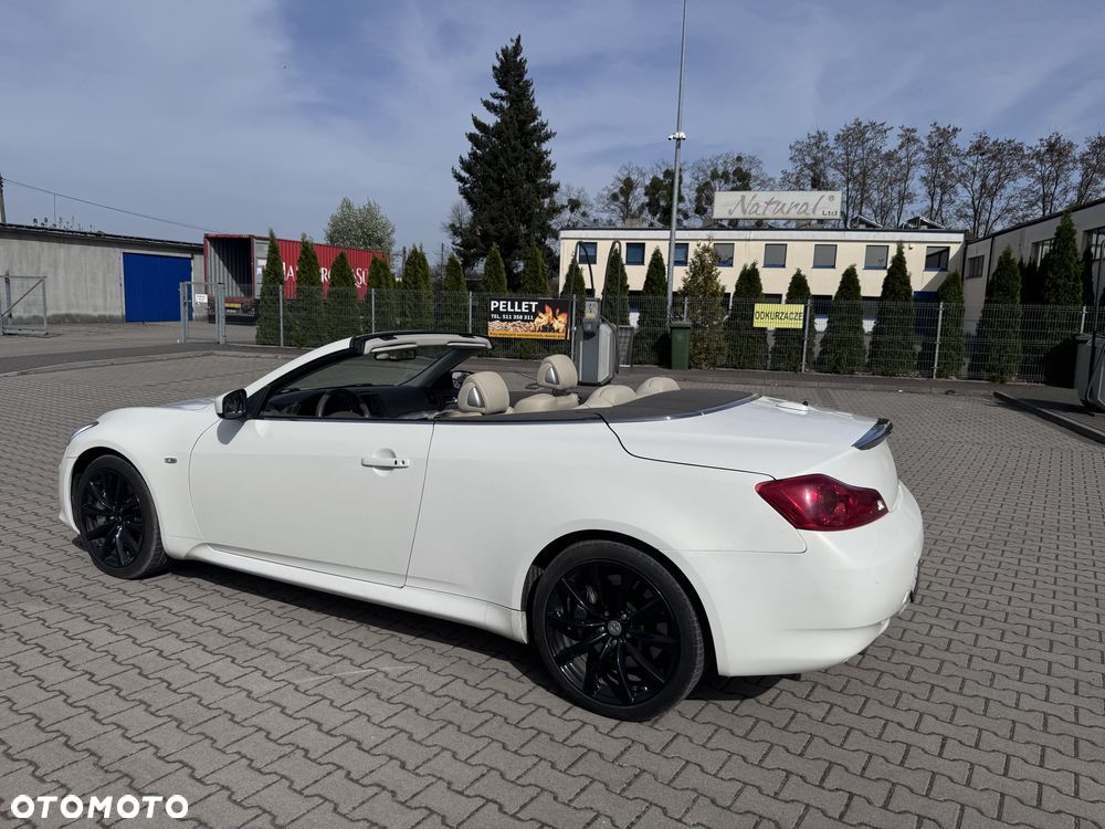 Infiniti G G37 GT - 7