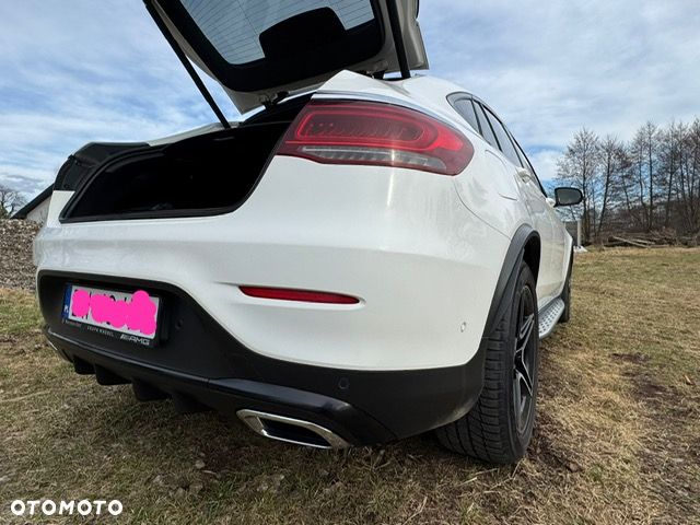 Mercedes-Benz GLC 220 d 4-Matic - 9
