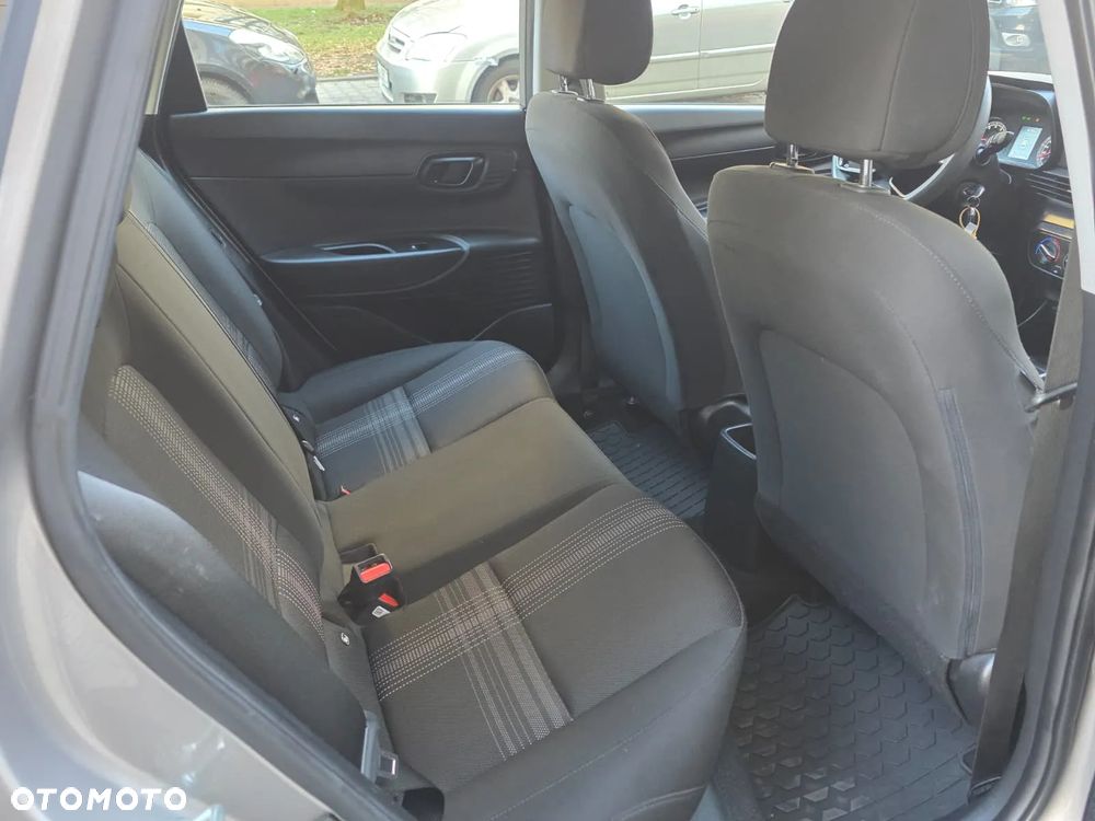 Hyundai i20 1.2 Classic Plus - 8