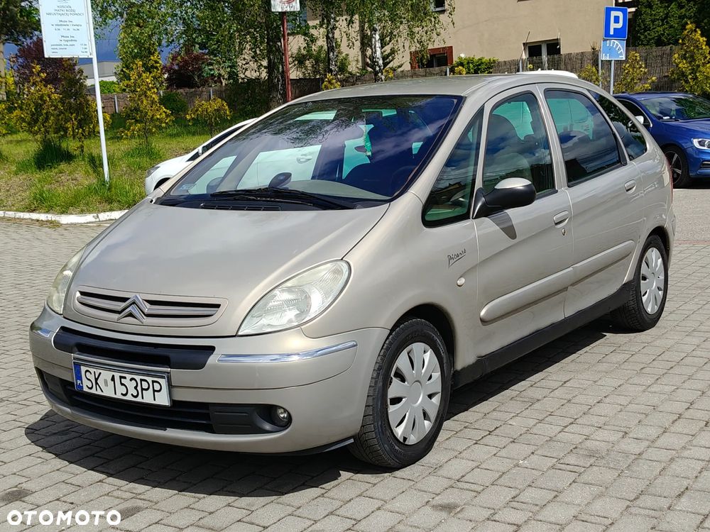 Citroën Xsara Picasso 1.8i Exclusive - 16
