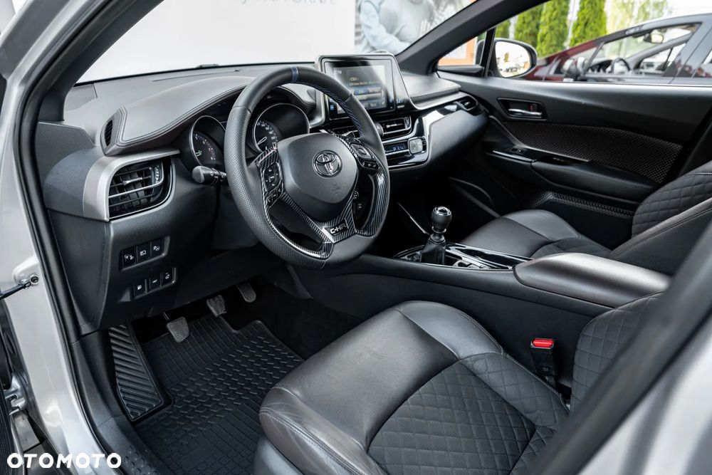 Toyota C-HR 1.2 Turbo Style - 17
