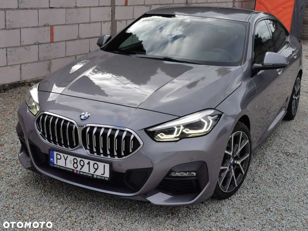 BMW Seria 2 220d Gran Coupe M Sport