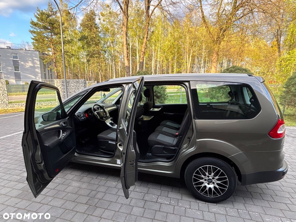 Ford Galaxy 2.0 TDCi Titanium - 14